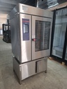 Готварски конвектомат Eloma Genius MT 10 GN 1/1  + чадър и стойка ; 90х87х185