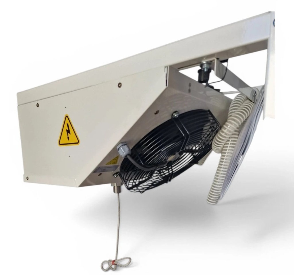 Хладилен агрегат FrigoMono R290 1.71kw (-5°C/+45° C) 220-230V/ 18m3
