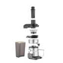 Сокоизстисквачка Compact, HENDI, 230В/500Вт, 233x416x(H)493мм