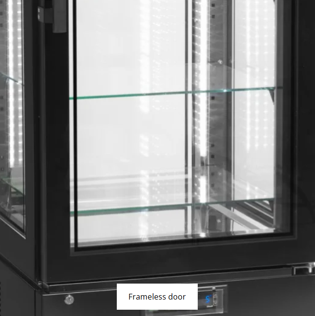 Хладилна витрина UPD400-C