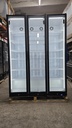 Хладилна витрина USS 1500 D3K HV UCOOL ; 1500x760x2137 мм ; 1552 л.