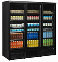 Вертикален фризер Atom Maxi F3DBB р-р 1880 x 710 x 2003 mm