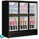Вертикален фризер Atom Maxi C3DB р-р 1880 x 710 x 2003 mm 