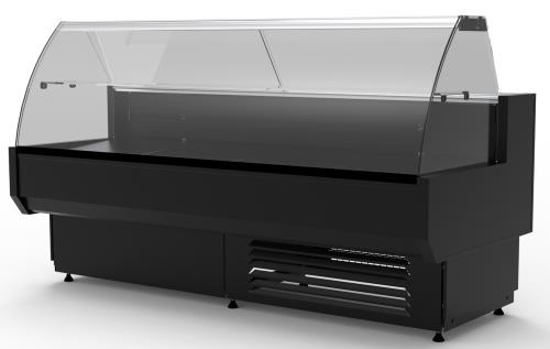 Щандова хладилна витрина ELBA S 1350 PLUG-IN/ 1350х843х1245 мм