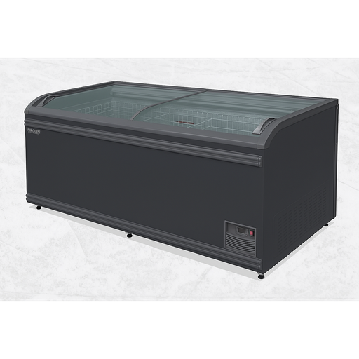 [AC.Sofia.250] Хоризонтален фризер Sofia 250 +/-, Plug in, R290, р-р 2502х875х835мм