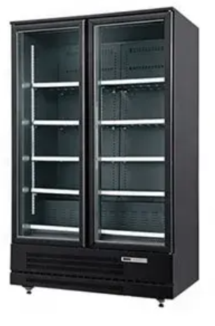 [AC.Victor.12] Вертикален фризер Victor 12, Plug in, R290, р-р 1200х760х2000mm