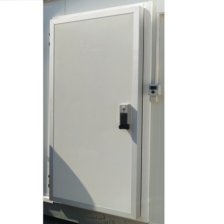 Refrigerator door plus, without threshold 1200/2000/ case 80mm LEFT