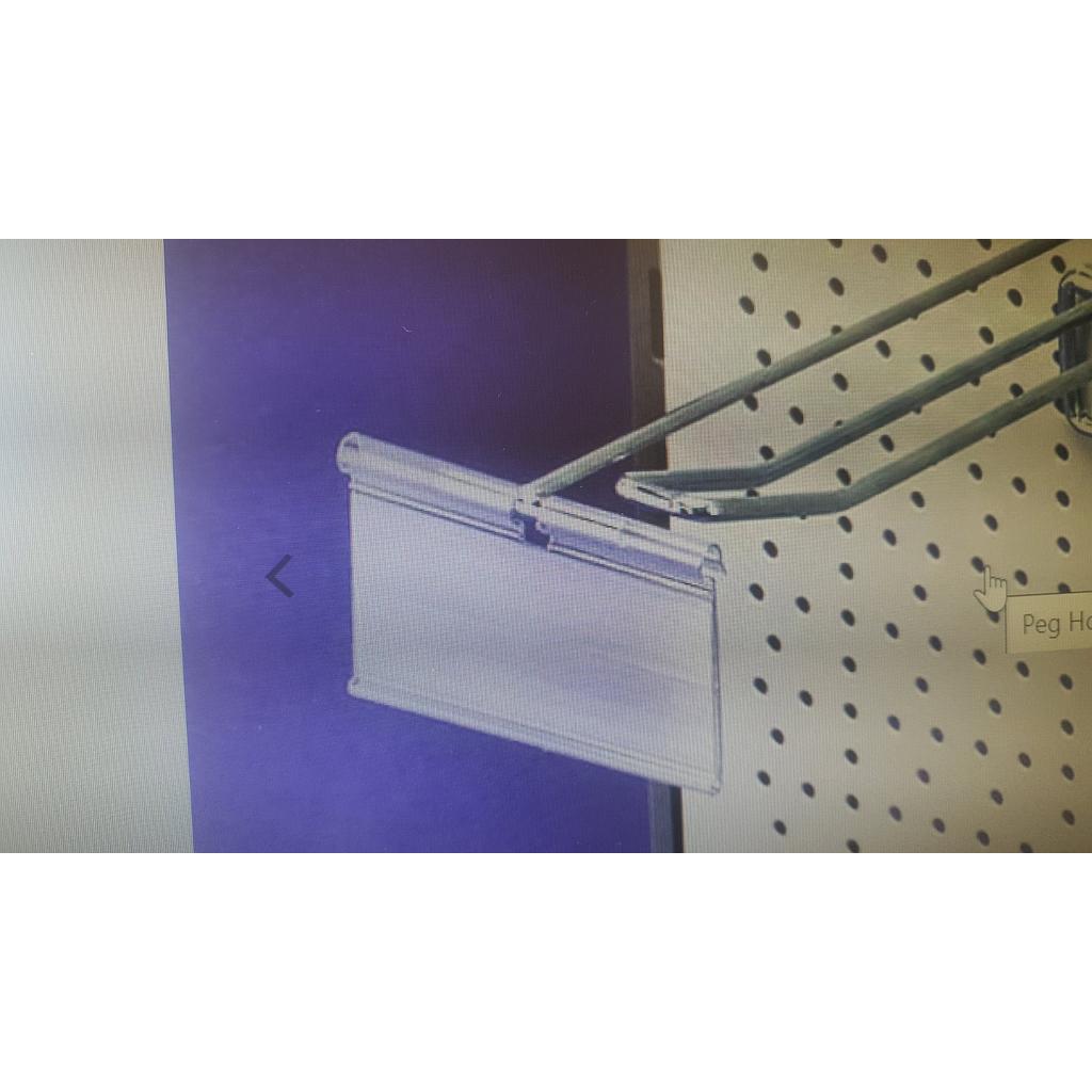 Label 38x70 with hell. tile