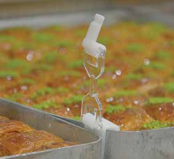 Clip with holder for price cassette 5 cm