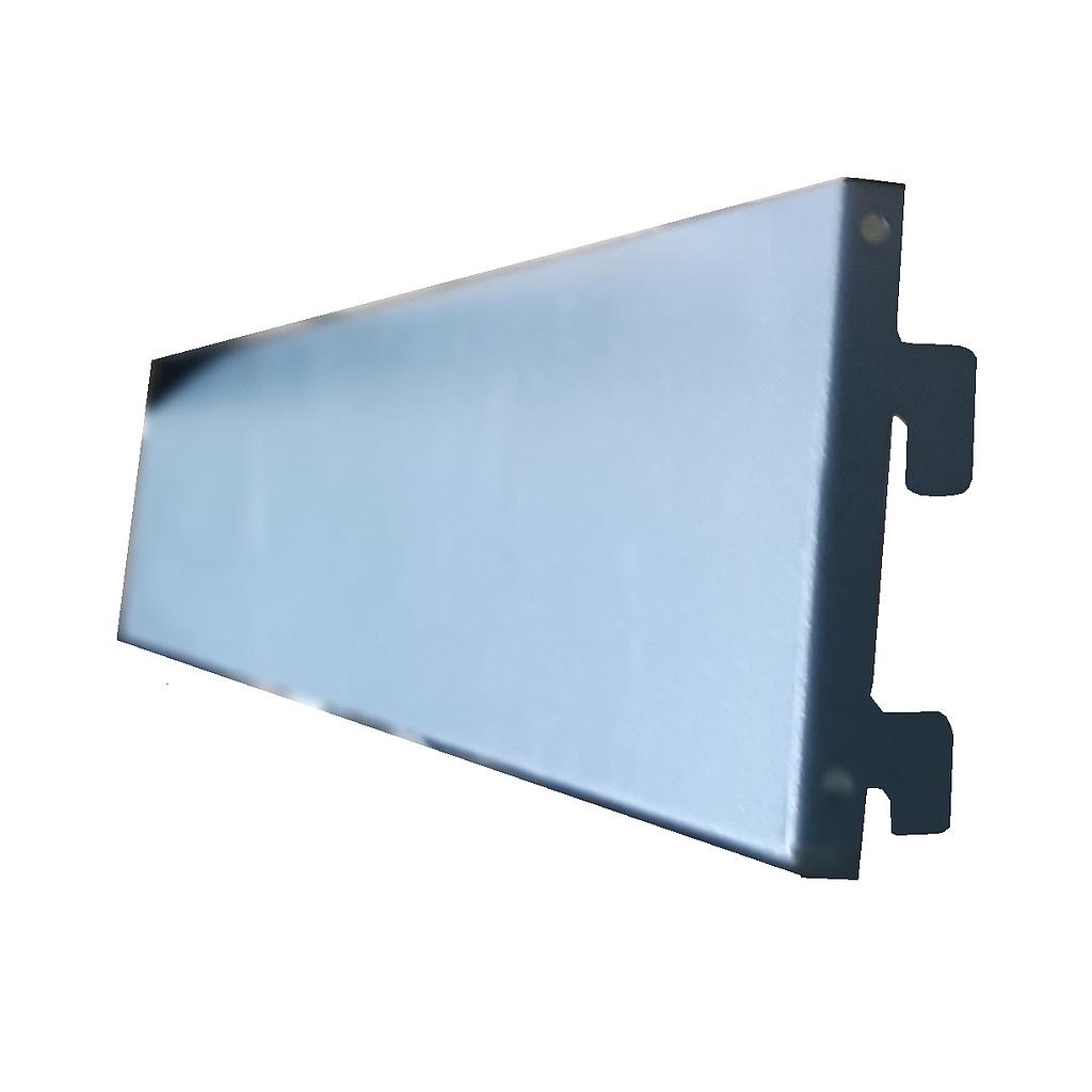 PLINTH (P25) L : 500 H:90 / T:0,7