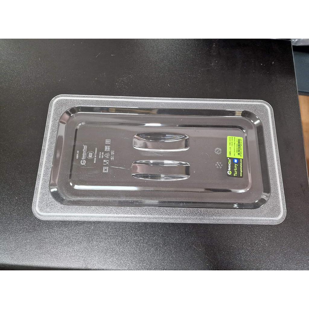Lid for gastronorm container 1/6 GNPL 16