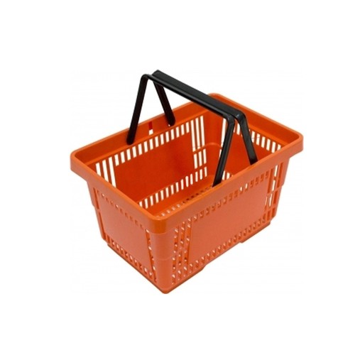 Basket 22 lt / orange