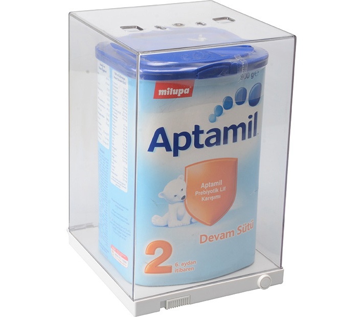 IVY 7685 BOX RF-AM (140X140X210)