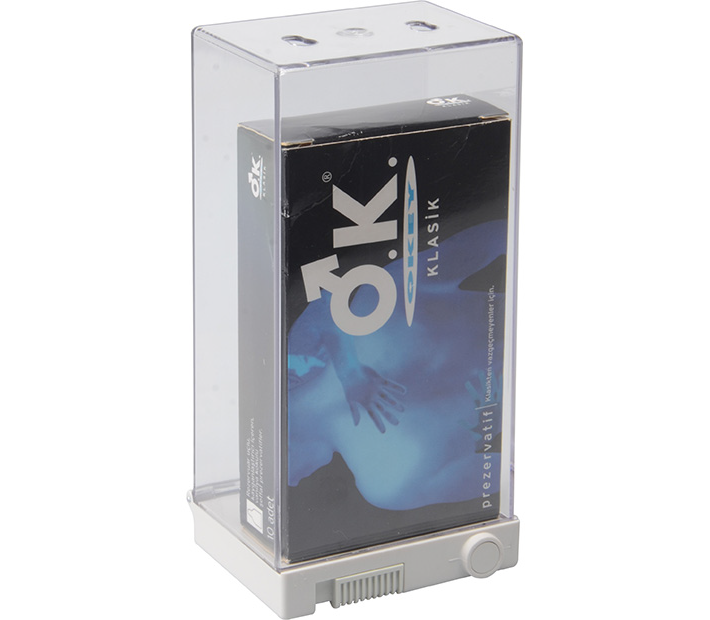 IVY 4103 BOX RF-AM (143x73x51)