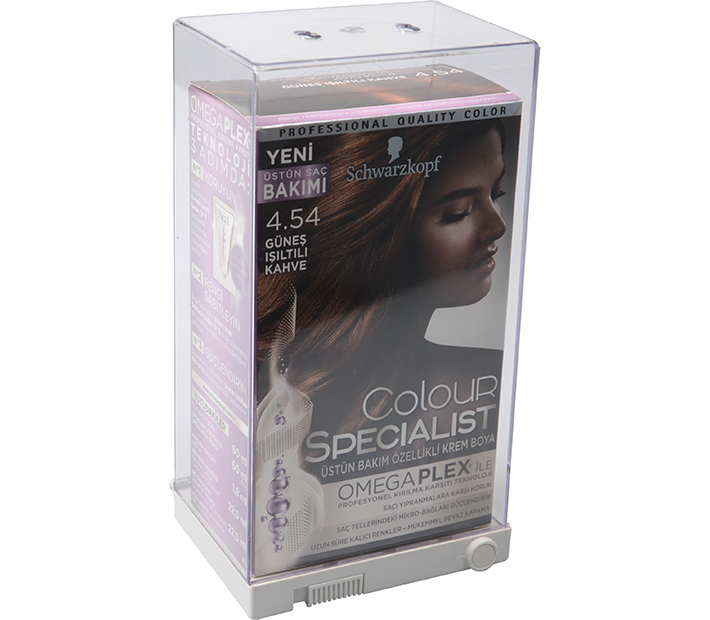 IVY 4106 BOX RF-AM (186x102,5x71,5)