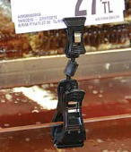 Clips (large+small) set with holder