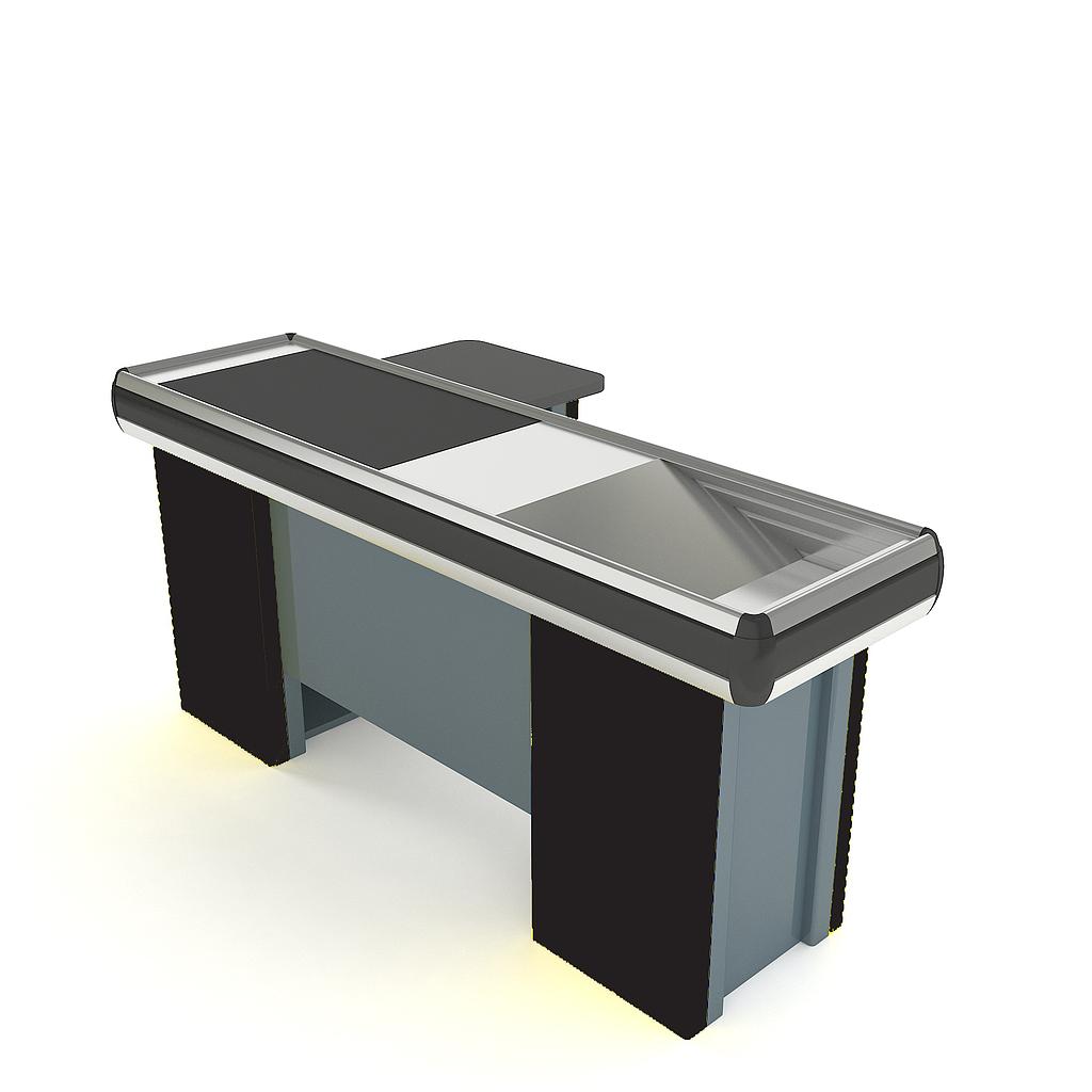 Касов бокс тип &quot;L&quot; 1900х1100х900мм ДЕСЕ