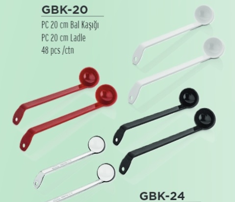 Jam ladle 20 cm GBK 20