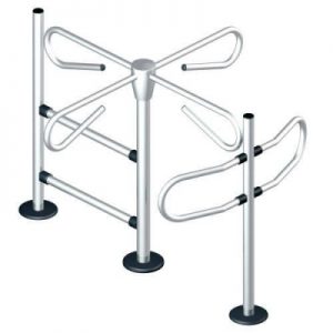 MECHANICAL GATE LEFT