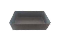 Condensation pan for ABS evaporator