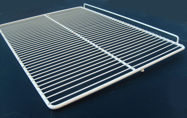 Lattice shelf for refrigerator 600x400
