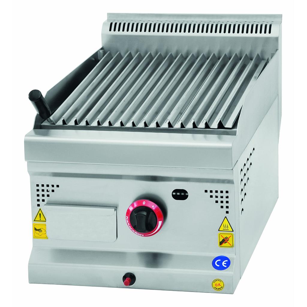 Lavatash herringbone grill GAS, 400x700x300