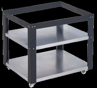 Pizza oven stand, 870x720x850