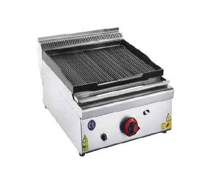 GAS grill, SNACK series, 500x570x290