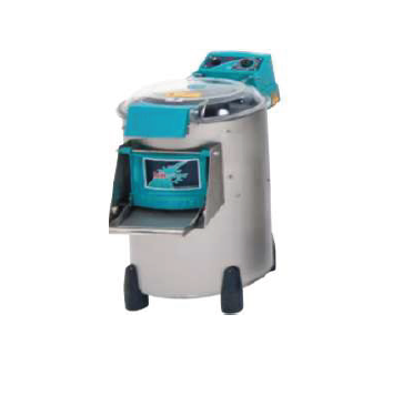 Potato peeler, 420x740x870