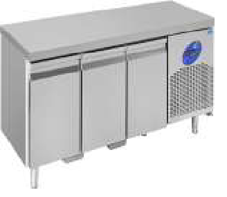 Undercounter refrigerator -2/+8, 188x70x60