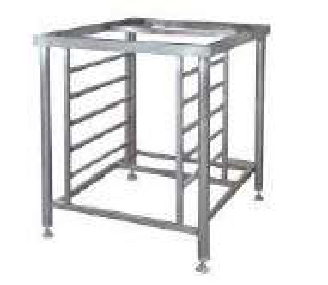 Stand for combi oven, 1030x760x700