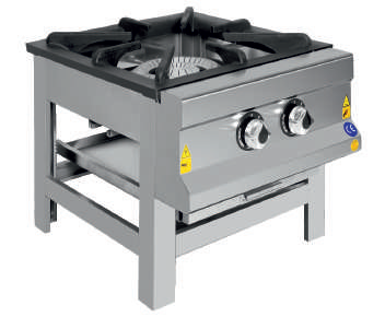 Floor GAS stove, 600x700x500