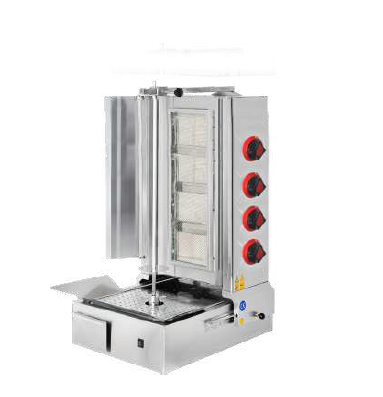 Duner machine GAS, 565x785x1080