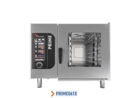 Convectomat VITAL PRIME 6 trays without washing