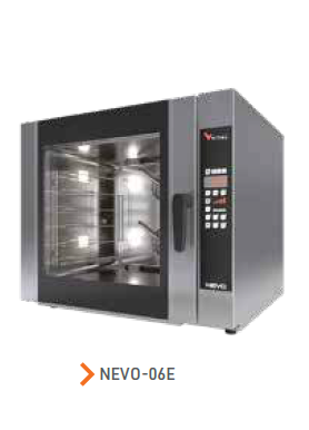 Convectomat VITAL NEVO Digital 6 trays 60x40