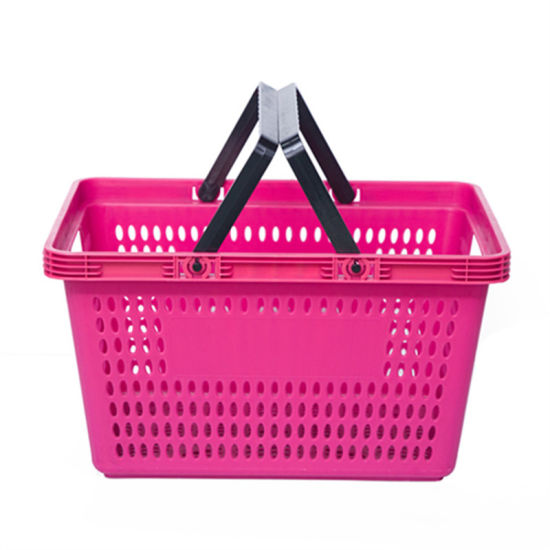 Basket 22 l./ Pink