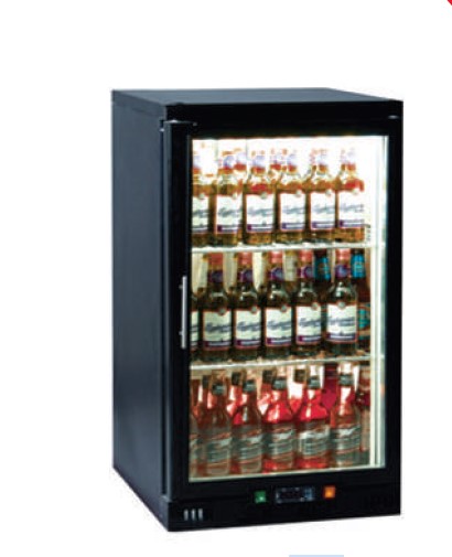 Underbar refrigerator 1 door 59.5x50x91