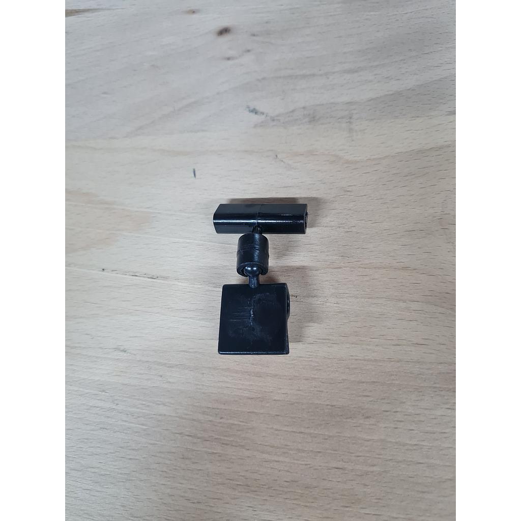 Clip / clip for GN with label holder