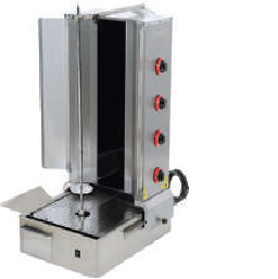 Düner machine electric 540x785x1120