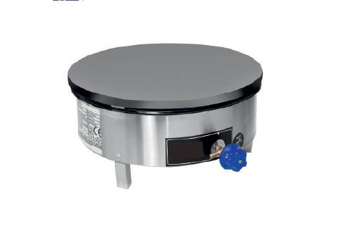 Pancake stove GAS, 400x400x150