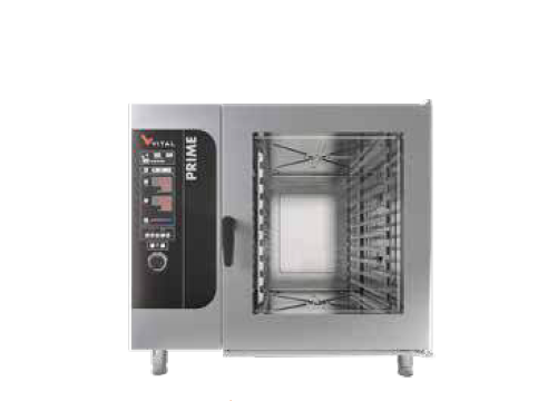 Convectomat VITAL PRIME 10- 2/1, 20- 1/1 trays with self-cleaning function
