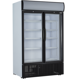 Refrigerated showcase UGUR USS 1200 D2KL/ 1200x785x1990,0/+7 °C