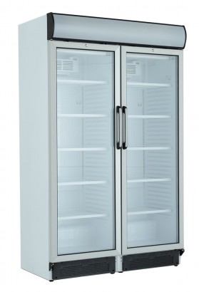 Refrigerated showcase UGUR USS 748 D2KL/ 1190x640x1980