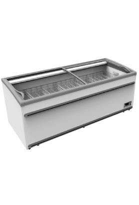 Horizontal freezer UGUR UMD 2100 D Izmir 2106x858x890; -18/-23 °C