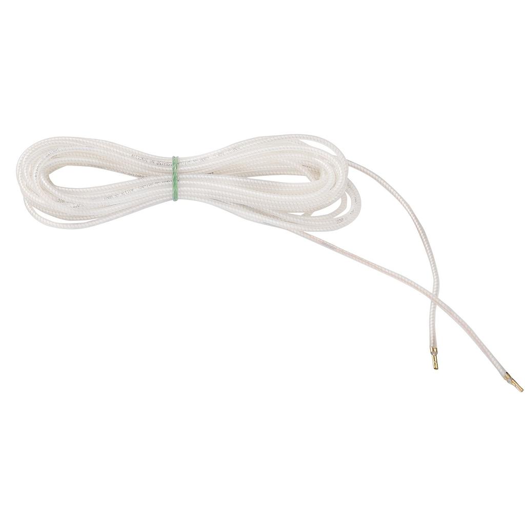 Silicone heater 5.95m, 25W/m