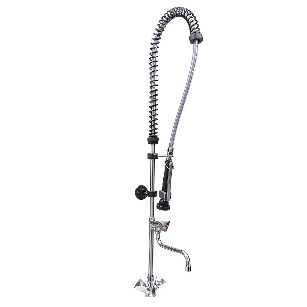 Shower mixer 15x44x114 CANCAN