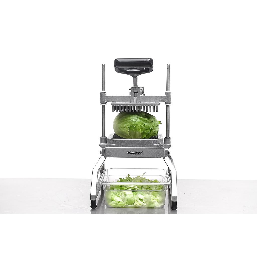 Manual fruit-vegetable slicer 32x43x53 CANCAN