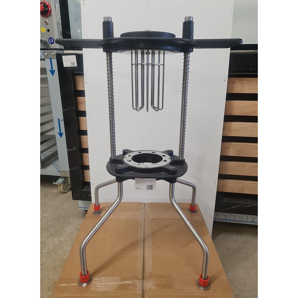 Fruit slicer 47x35x65 (8 pieces) CANCAN