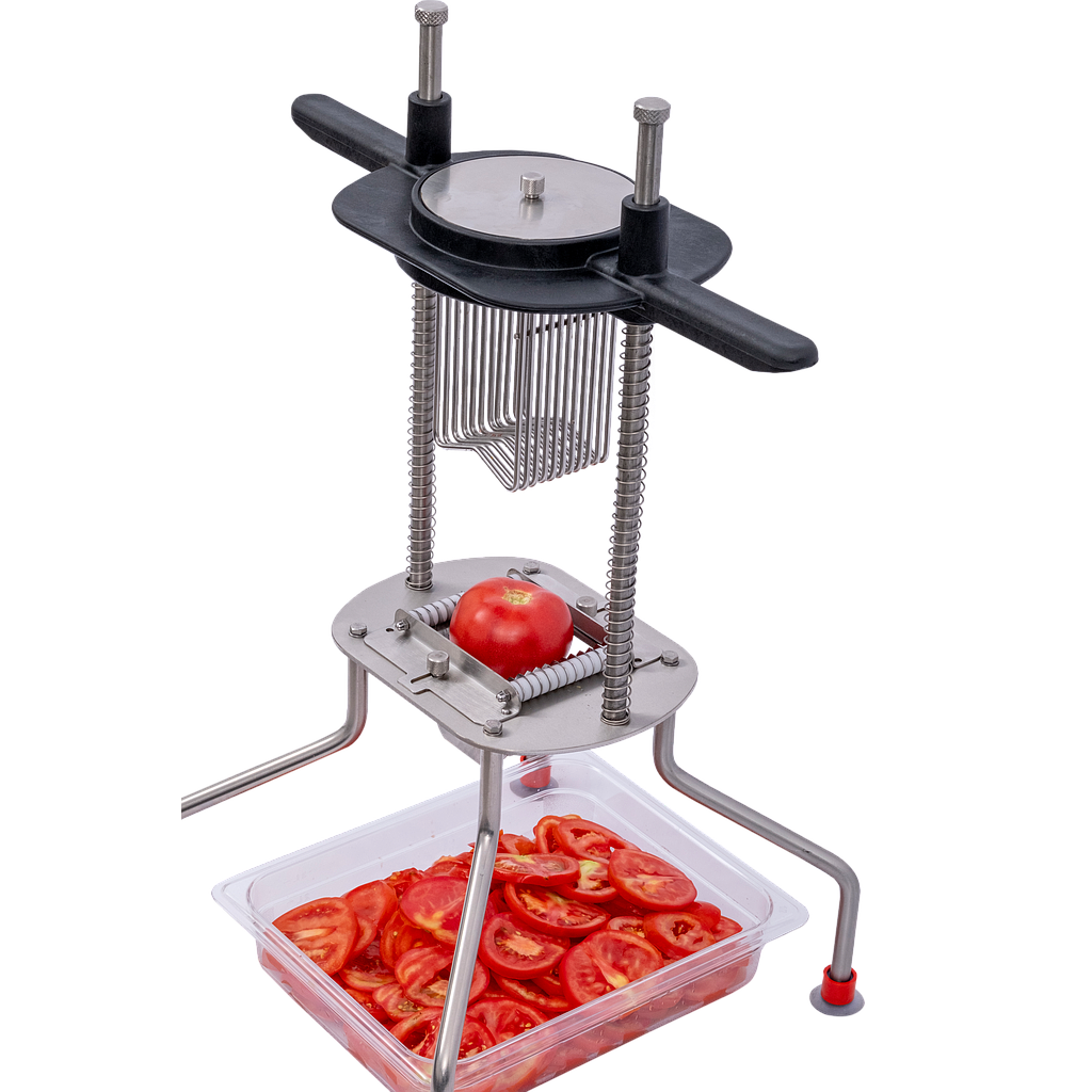 Vertical tomato slicer 47x35x66 (5 mm) CANCAN