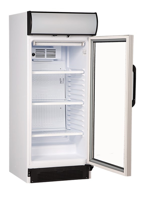 Refrigerated showcase UGUR USS 220 DTKL/595x640x1435